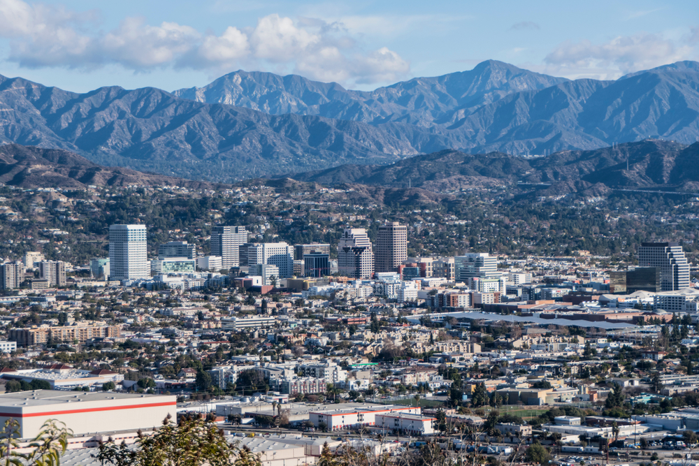 单服务glendale