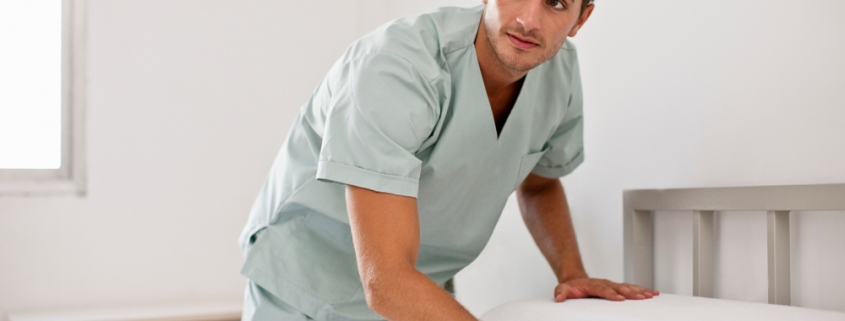 加州医疗亚麻医疗保健统一服务